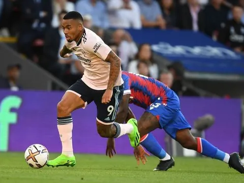 Người thắng kẻ thua ở Arsenal sau trận Palace