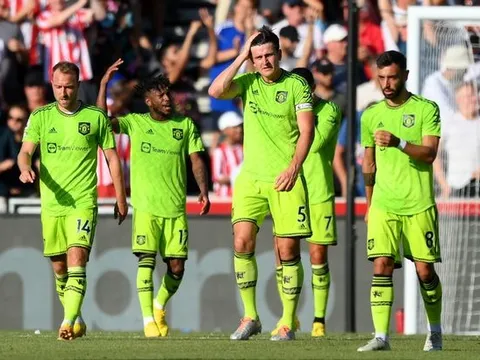 5 điểm nhấn Brentford 4-0 M.U: Thảm họa De Gea; Ý đồ phản tác dụng