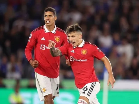 Thử thách cực đại cho cặp đá tảng Man Utd