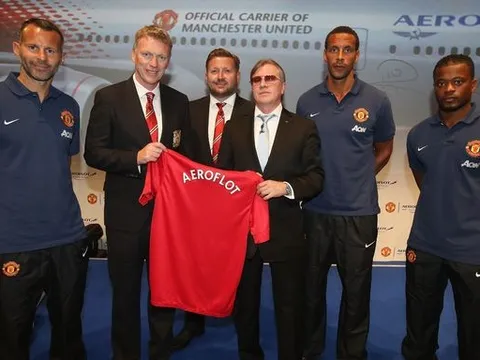 Man Utd sẵn sàng chấm dứt hợp đồng 40 triệu vì động thái của Nga