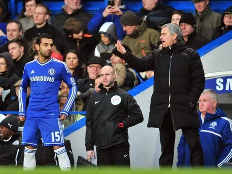 Salah ám ảnh khi làm việc cùng Mourinho