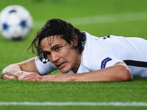 Edinson Cavani tuyên bố cực gắt trước khi ký HĐ với Man Utd