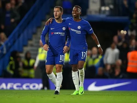 Người kế thừa của Hazard vẫn còn cơ hội làm lại ở Chelsea