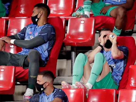 Real Madrid từ chối đề nghị 100 triệu mua Bale từ CLB Premier League