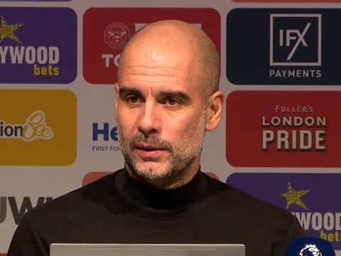 Đứng trên Chelsea và Liverpool, Pep thừa nhận sự thật