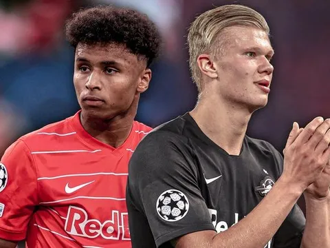 Dortmund đạt thỏa thuận cho người thay Haaland