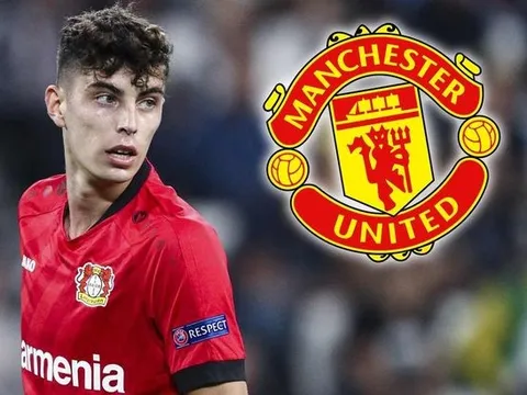 Xem trận Leverkusen - Atletico, Man Utd chốt 80 triệu bảng mua cỗ máy săn bàn hàng tiền vệ