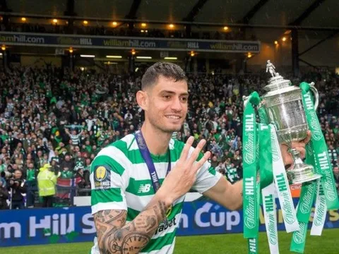 Sau Wanyama, Van Dijk, Tierney, Premier League lại muốn ''hút máu'' thêm trụ cột hàng thủ Celtic