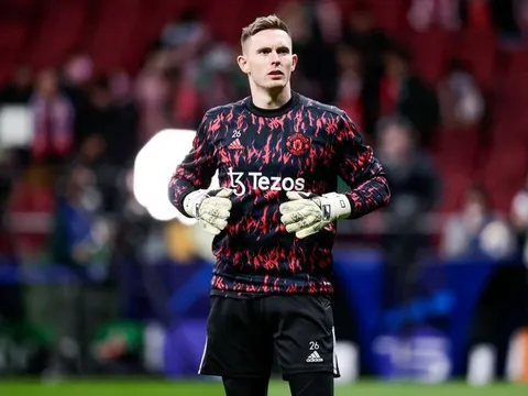 Dean Henderson sẵn sàng rời Man Utd