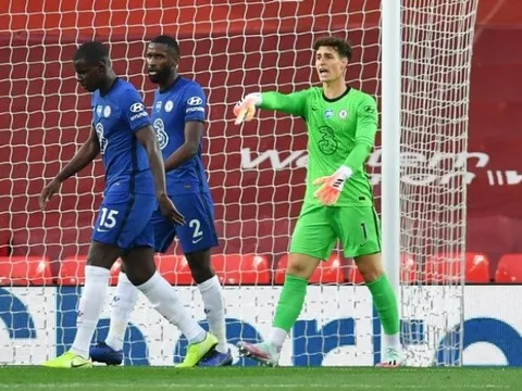 Kepa Arrizabalaga chốt tương lai không ngờ ở Chelsea