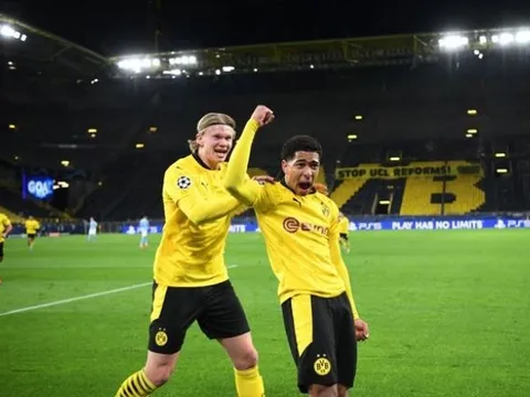 "Cậu ấy đã lọt vào tầm ngắm của Man Utd, một tài năng hàng đầu châu Âu"