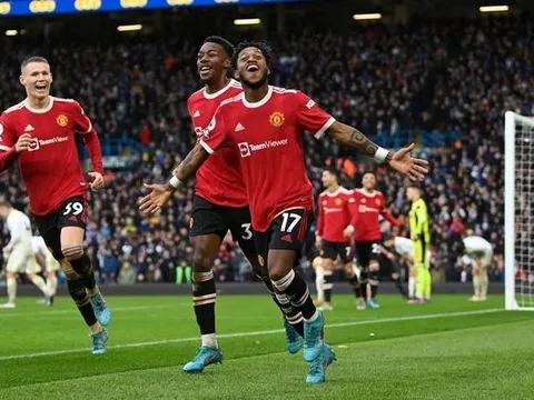 Man Utd trói chân 2 ngôi sao "hồi sinh" dưới thời Rangnick