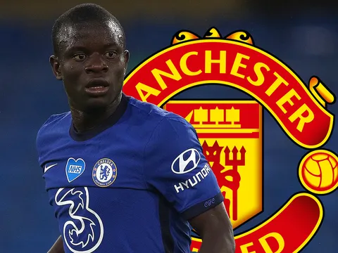 Vụ Kante - Man Utd coi như đến hồi kết