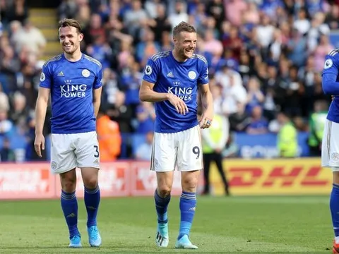 Leicester chi 25 triệu bảng giữ chân ngôi sao, Man Utd nhận tin dữ