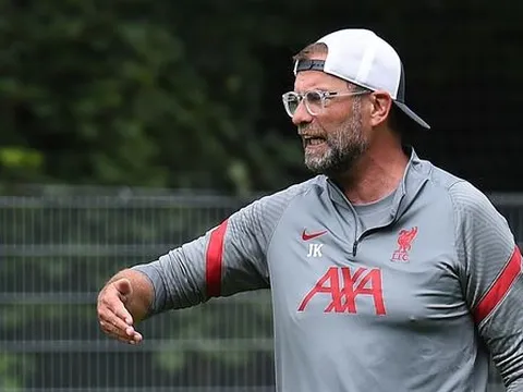 Van Dijk nghỉ thi đấu, Klopp buộc phải thay đổi Liverpool