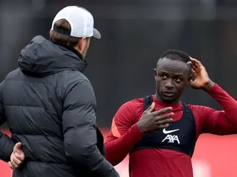 Klopp nói thẳng về tài năng của Mane