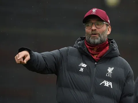 Jurgen Klopp: "Cậu ấy là tiền vệ hoàn hảo với Liverpool"