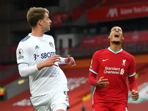 "Liverpool sẽ chỉ đứng thứ 4 Premier League mùa này"