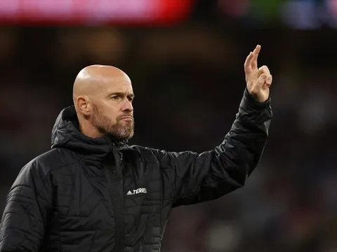 M.U tăng cường nhân sự cho Ten Hag