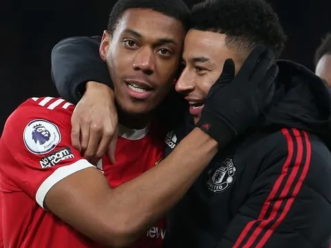 Martial đã nói rõ những gì mình muốn với Ten Hag