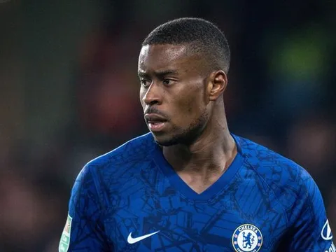 Chelsea đang có một "cỗ xe tăng" trong hàng thủ nhưng lại không sử dụng