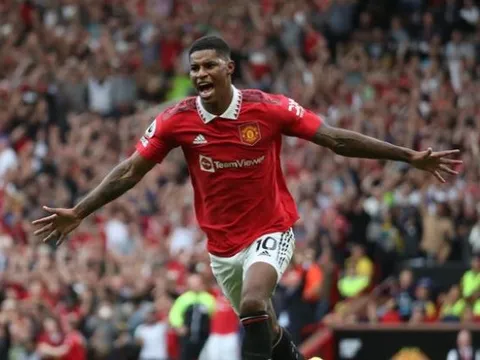 "Tôi nghĩ thương vụ đó sẽ rất tuyệt vời cho Rashford"