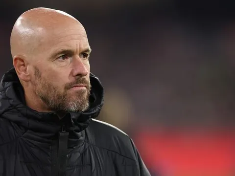 Ten Hag chờ đón 'vũ khí hạng nặng' mới nơi cánh phải