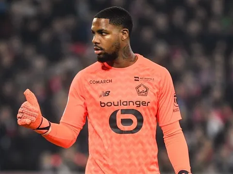 "Thần tài" chấm dứt chuỗi 10 năm không danh hiệu của Lille và AC Milan