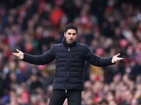 Mikel Arteta bất mãn, xác nhận khiếu nại BTC Premier League