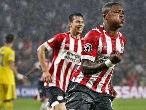 Sao PSV ra điều kiện duy nhất để đến Man Utd