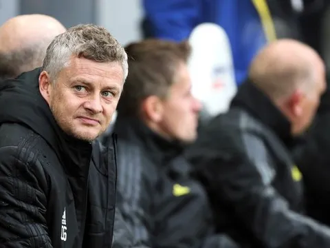 Để điều này xảy ra, Solskjaer sẽ bị sa thải ngay trong tháng Mười