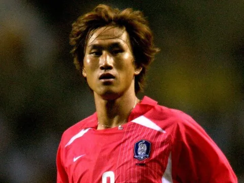 Người hùng World Cup 2002 của Hàn Quốc qua đời