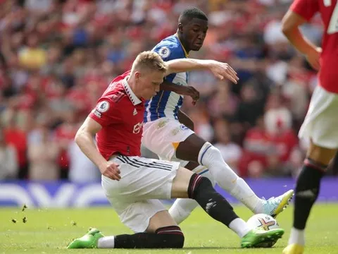 Chuyên gia chỉ ra "nạn nhân" đầu tiên của Casemiro ở M.U