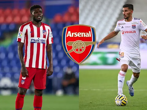 Khó dứt điểm bom tấn, Arteta hướng tầm ngắm sang "chân chuyền Chelsea"