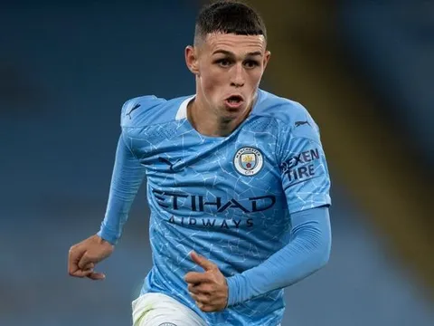 Sau 10 năm, đây là thái độ rõ ràng của Foden với Man City