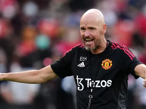 Chữ ký 55 triệu bảng cần chứng minh Ten Hag đã đúng