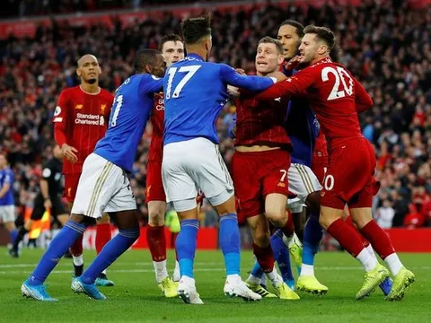 SỐC! Klopp nói thẳng cái tên Liverpool gây hấn dẫn đến vụ ẩu đả