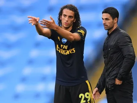 Arteta khiến Arsenal bỏ lỡ một tiền vệ hàng đầu, thể chất đặc biệt