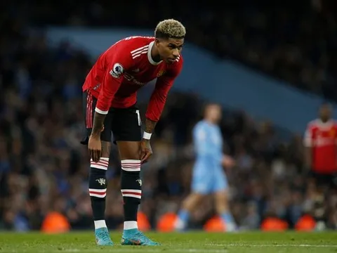 "Giải cứu" Rashford, M.U cần tái kích hoạt kế hoạch 30 triệu