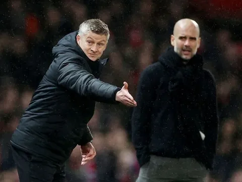 Quỷ đỏ xếp trên Man City, 6 CLB tranh ngôi Premier League trừ Arsenal?