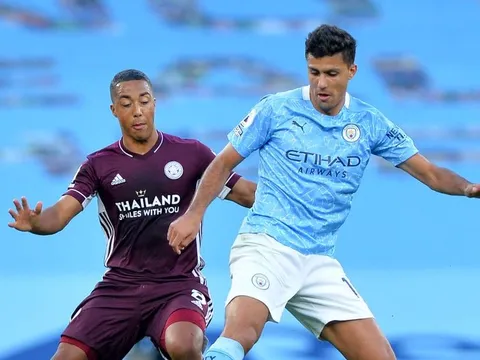 "Leicester City không làm gì cả, chỉ ăn may"