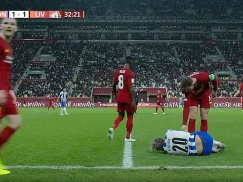 SỐC! Sao Liverpool chửi bậy, bị BBC phát đi toàn thế giới