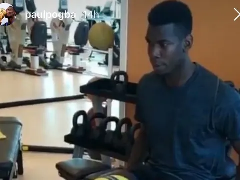 Pogba tự minh oan, fan Quỷ đỏ thôi giận dữ