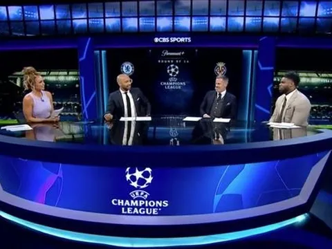 Carragher và Henry chọn ra cái tên xuất sắc hơn giữa Salah và Mbappe