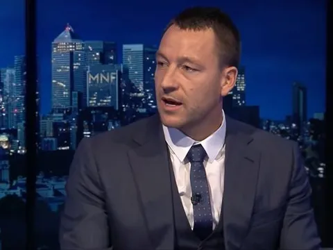 John Terry: "Việc bị Chelsea từ chối đã giúp ích cho cậu ấy"
