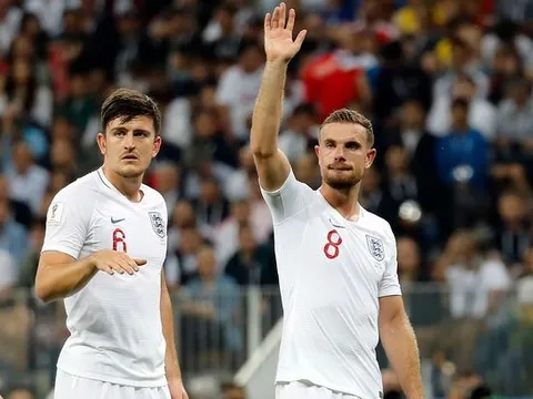 Heskey đồng ý với Mourinho về Harry Maguire ở EURO