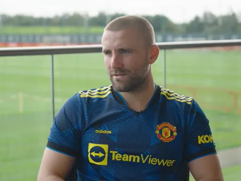 Nhìn Man Utd, mới thấy Luke Shaw đã đúng