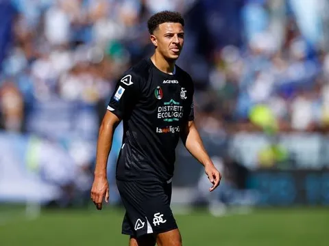 Sao trẻ Chelsea lập kỷ lục ở Serie A