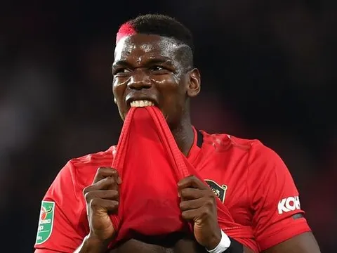 Thay Pogba, Man Utd chốt mua cái tên không ngờ
