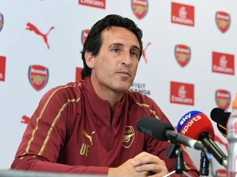 NÓNG! Emery đăng đàn, tiết lộ tình hình toàn cảnh ở Arsenal